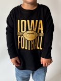 Youth IA Football Long Sleeve