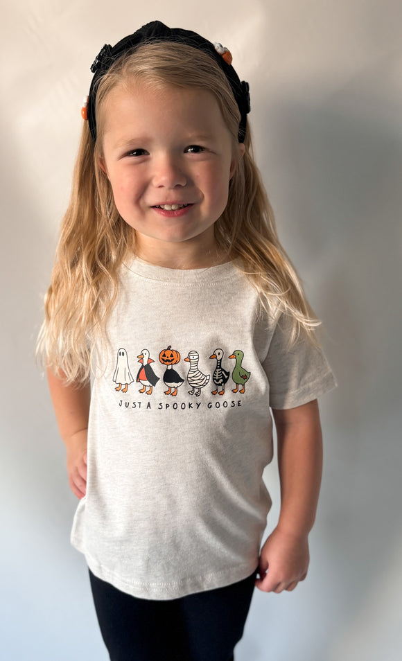 Spooky Goose Short Sleeve