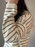 Striped Sweater