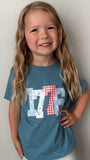 1776 Youth (Blue)