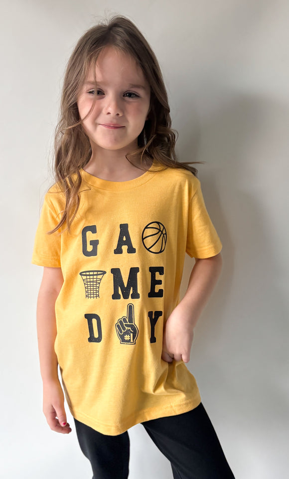 Youth Game Day Short Sleeve