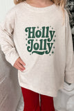 Holly Jolly Youth Long Sleeve
