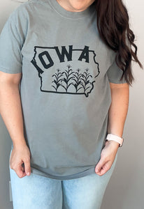 Iowa Short Sleeve