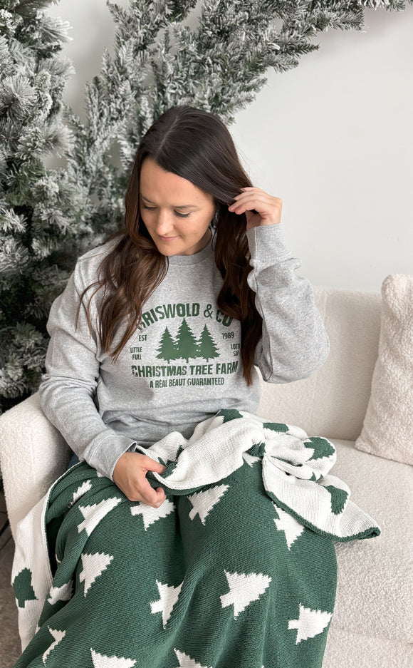 Tree Farm Crewneck