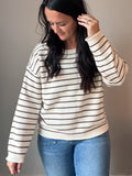 Striped Sweater