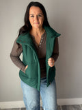 Green Vest