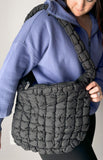 Puff Quilted Crossbody