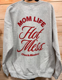 Hot Mess Mom Crew
