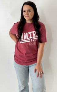 Lancer Red Short Sleeve