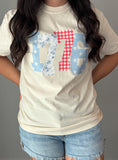 1776 Adult T-shirt (Tan options)