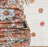 Summer Floral 2 Piece Set