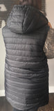 PREORDER Long Vest