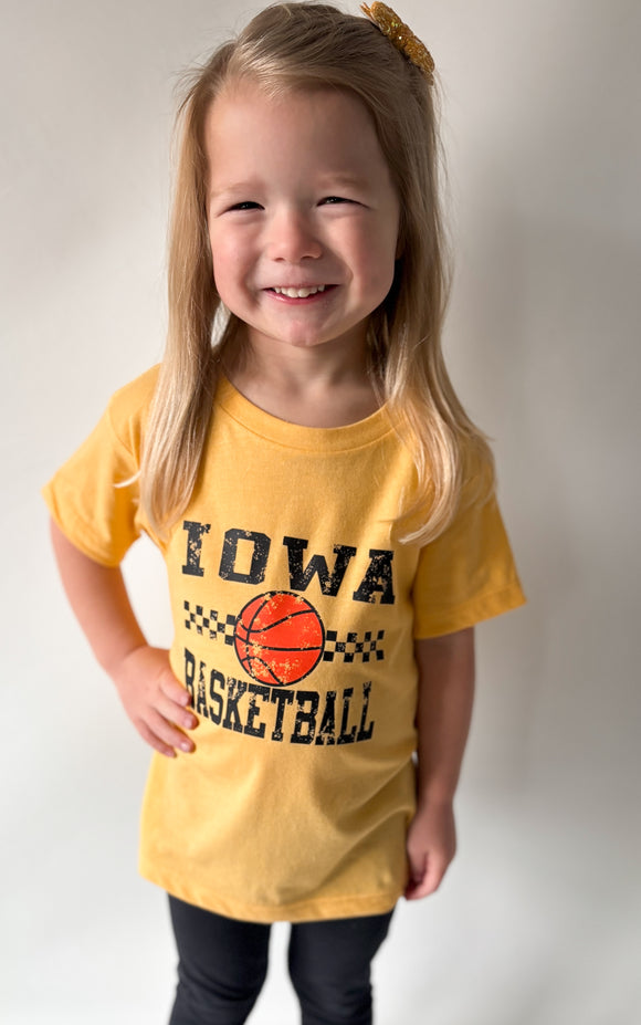 Youth Basketball Short Sleeve