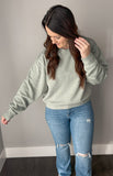 Rest Day Crewneck
