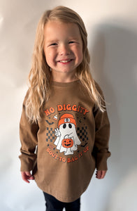 Bag it up Long Sleeve