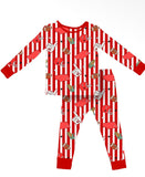 Nebraska Kids 2-Piece Set