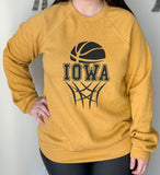 Hoops Crewneck