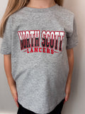 North Scott Youth Tshirt