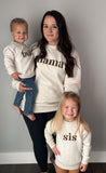 Sis Crewneck