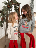 Cool Reindeer Long Sleeve