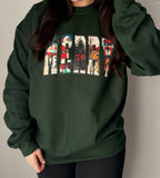 Merry Crewneck