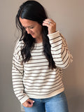 Striped Sweater