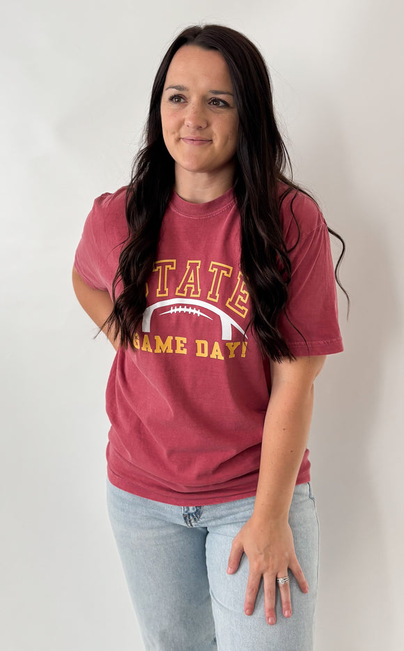 State Short Sleeve