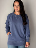 Marlin Pocket Pullover