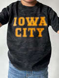 Youth City Camo Short Sleeve