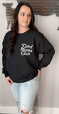 Tired Moms Club Crewneck