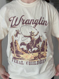 Wranglin Feral Children