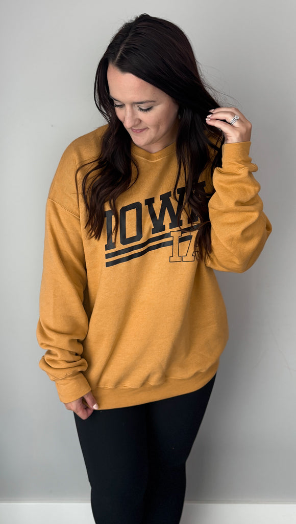 IA Crewneck