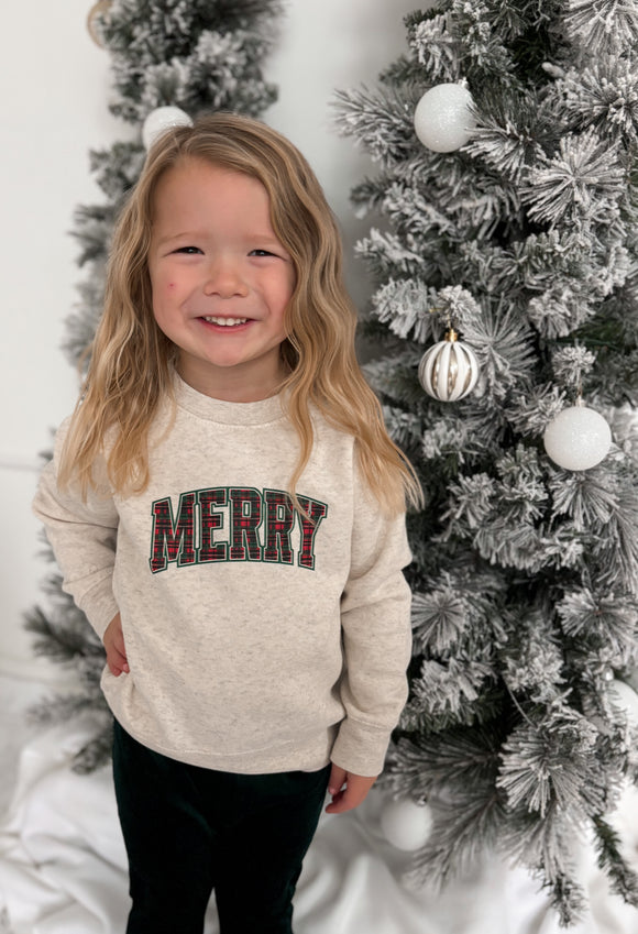 Merry Youth Crewneck