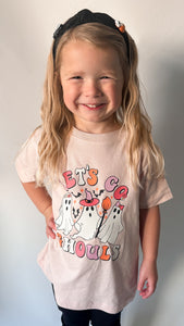 Ghouls Short Sleeve