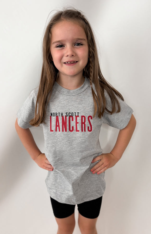 Youth Lancer Short Sleeve