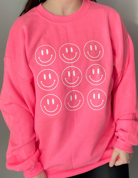 Happy Crewneck-Youth