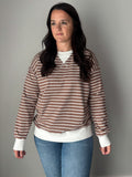 Striped Long Sleeve