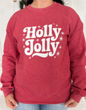 Holly Jolly Crewneck