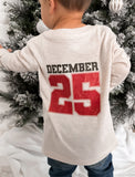 December 25th Long Sleeve