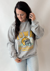 IA Football Crewneck