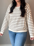 Striped Sweater