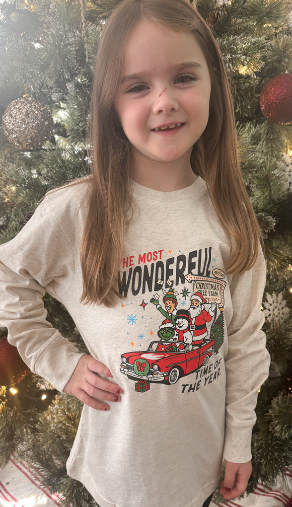 Wonderful Youth Long Sleeve