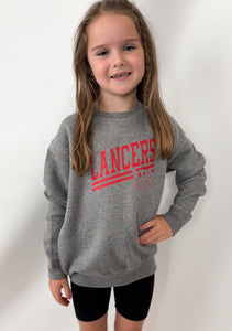 Youth Lancer Crewneck