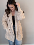 Beige Teddy