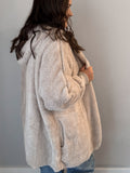 Beige Teddy