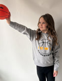 Youth Iowa Crewneck