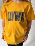 Youth IA Polka Dot Short Sleeve