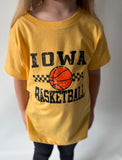 Youth Basketball Short Sleeve