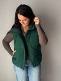 Green Vest