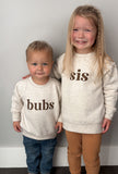 Sis Crewneck